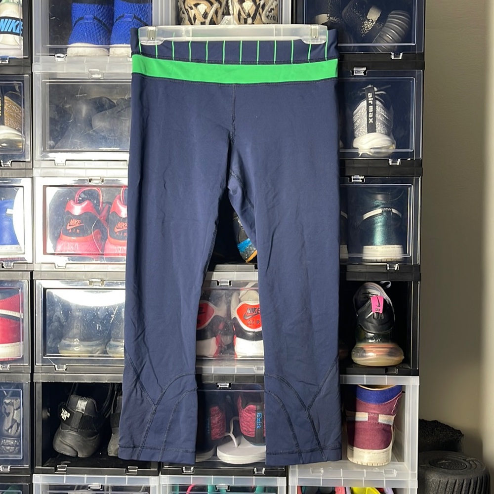 Lululemon Crops